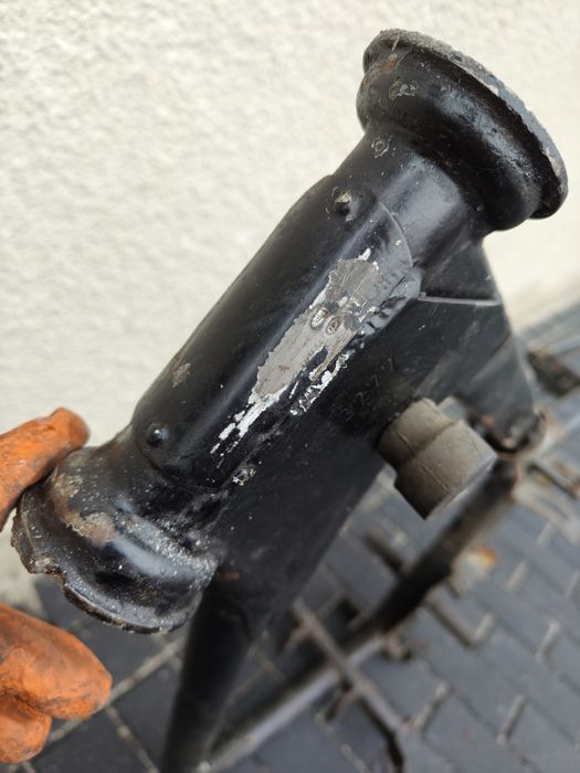 Rama wsk 175 wfm shl dwuramówka 79 r