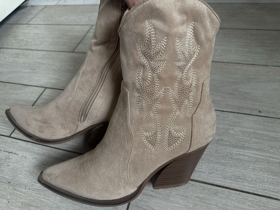 Казаки#ботинки#ковбойки# полусапоги