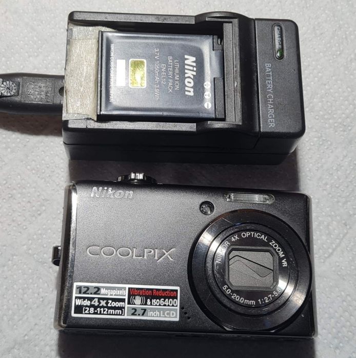 nikon coolpix s6400 - Купить электронику - Цены на OLX.ua