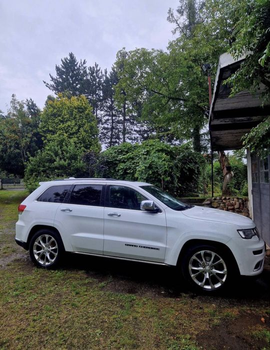 Jeep Grand Cherokee  sprzedaz/zamiana na SUVa