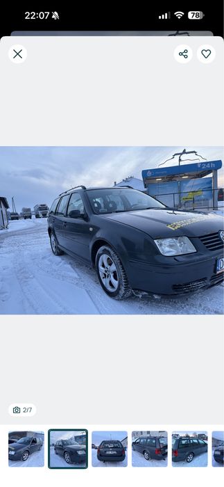 Bora 1.9 tdi 105 4motion 4x4