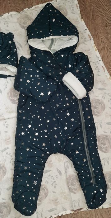 Комбінезон зимовий