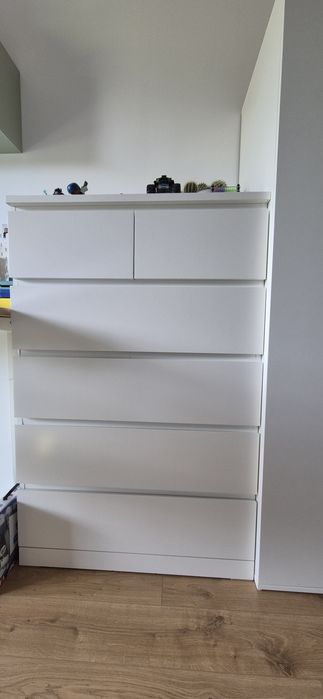 Komoda IKEA malm