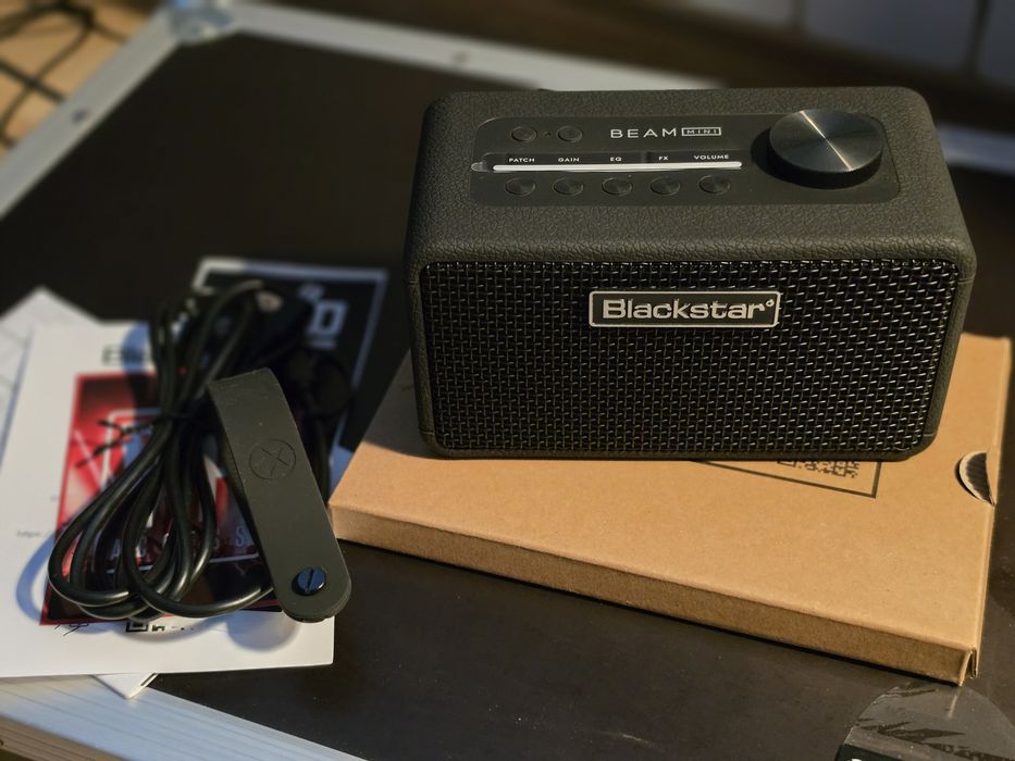 Blackstar beam mini
