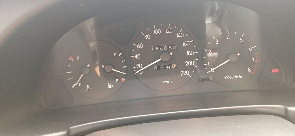 ZAZ Daewoo Lanos 1.5 газ бензин кондиціонер