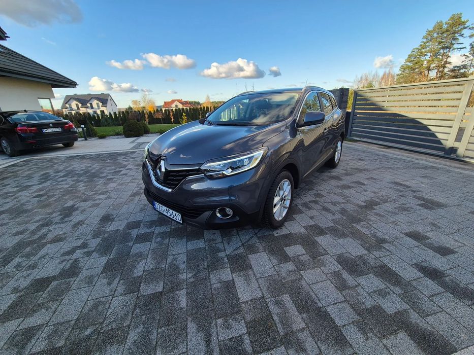 Renault Kadjar Salon Polska Olsztyn