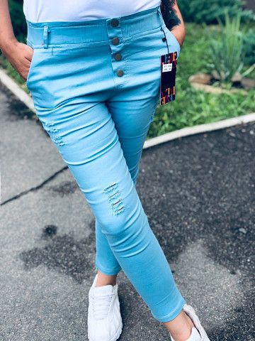 Штаны на лето. 26 размер.