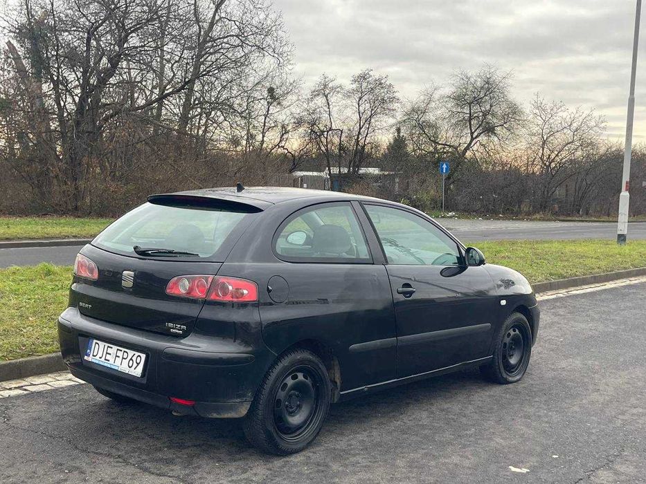 Seat Ibiza • 2005 • 1.4 Benzyna
