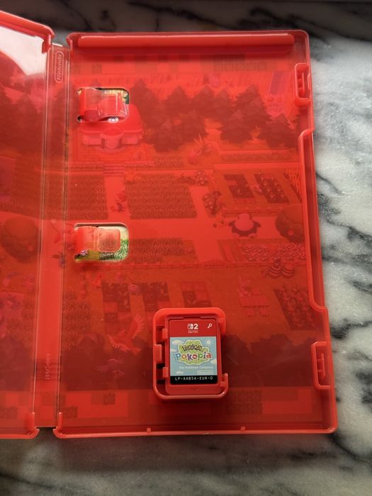 3x Jogos Nintendo Switch 2