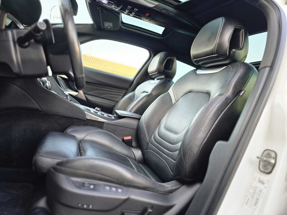CITROEN DS5 HÍBRIDO SPORTCHIC 2.0HDI 200Cv (FULL EXTRAS)