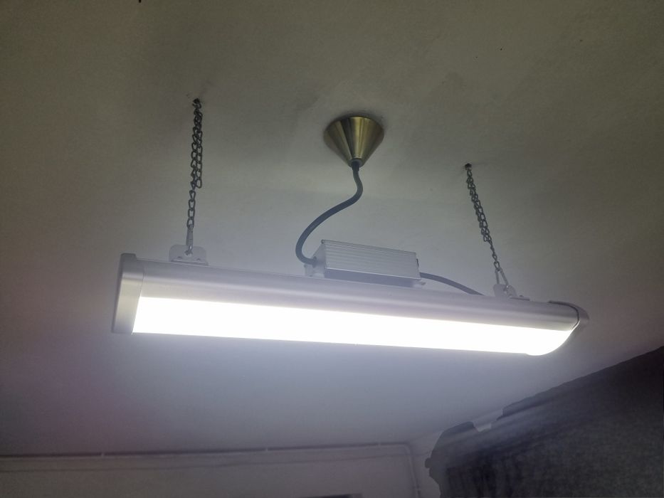 Lampa przemysłowa LED 80W