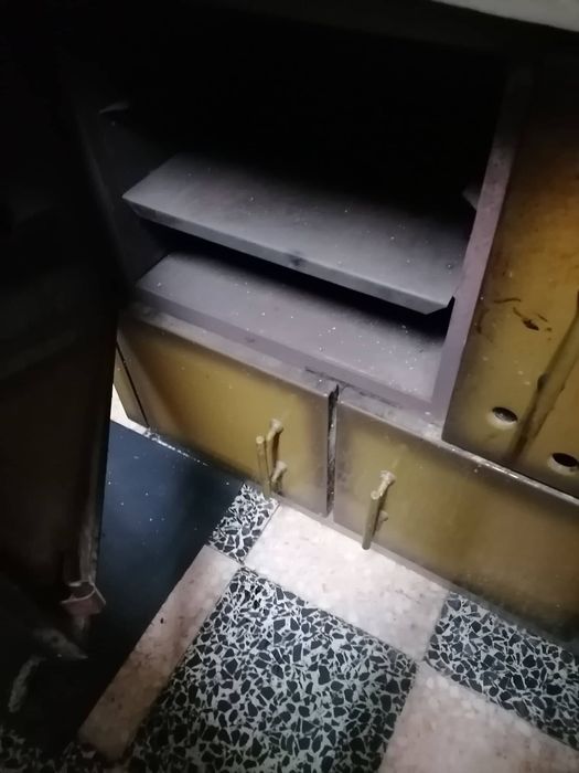 Fogão de lenha vendo urgente