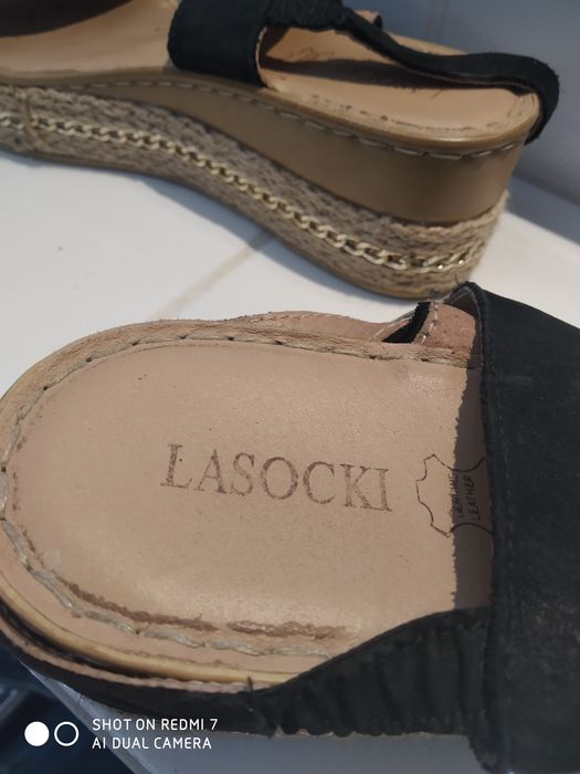 Sandały damskie Lasocki