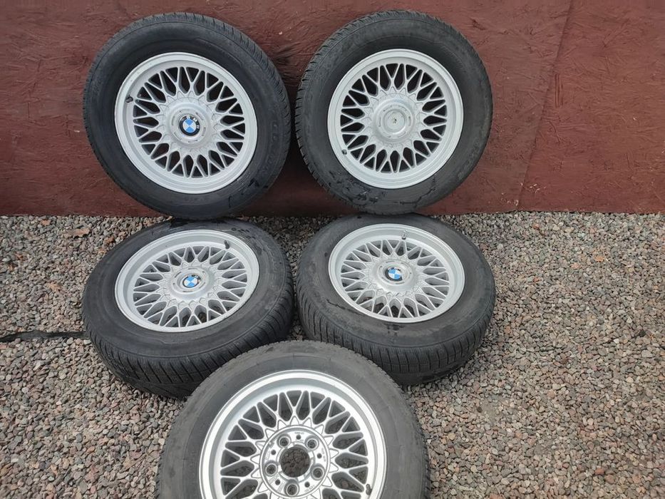 bmw  e39 / e46 / e38 / e36 / e34 / e32 / e60 / itp. oryginalny komplet