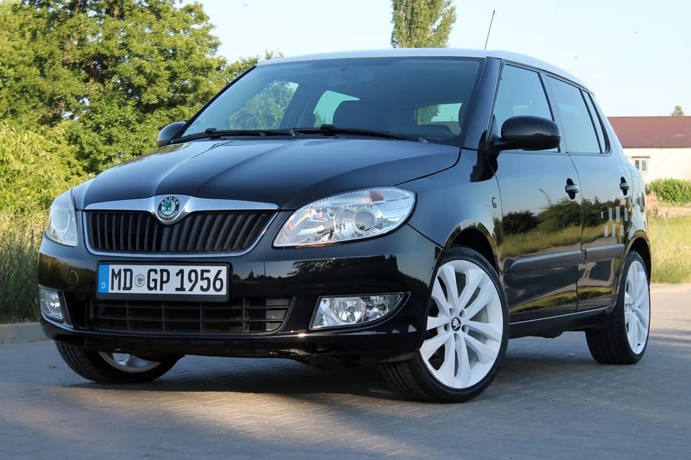 Škoda Fabia