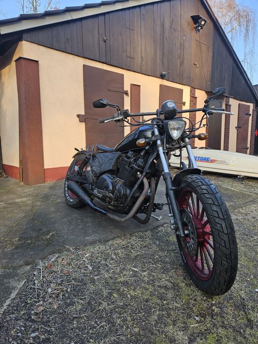 Junak m16 125/500 sprawny oplaty na rok