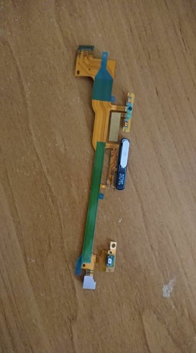 Pozostałości po Sony Xperia Xz Premium