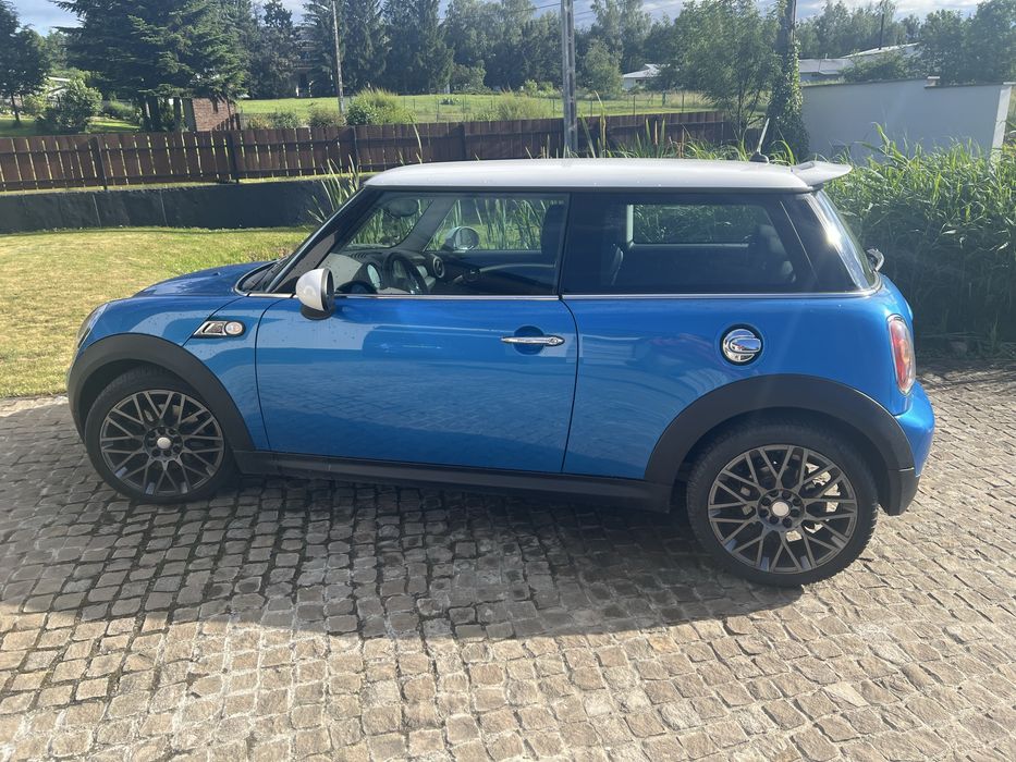 Mini Cooper S