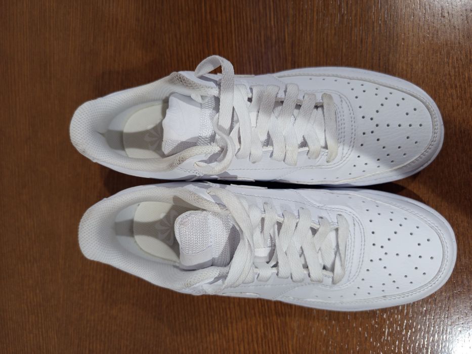 Nike court vision