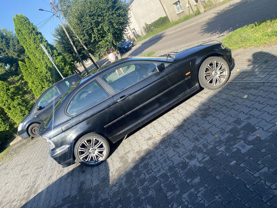 Bmw 318d-115km~M47 e46*03r.felga 18”zadbana atrakcyjna ***