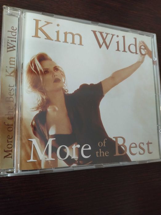 CD Kim Wilde More of the Best