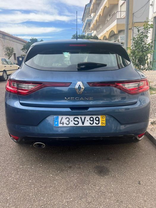 Renault Mégane 1.5 dCi Zen