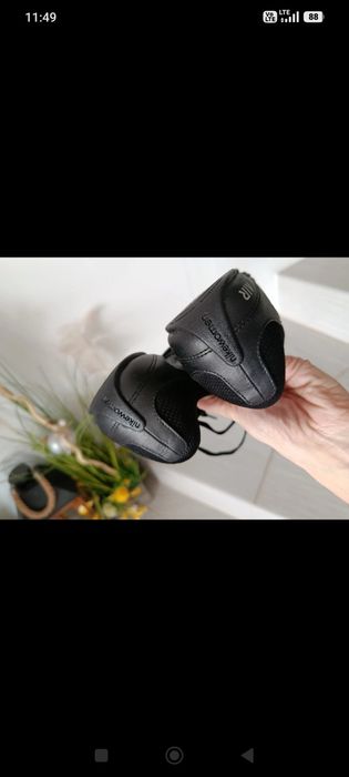 Buty skórzane Nike Air 36