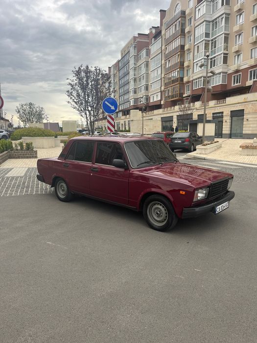 Ваз 2107 в гарному стані