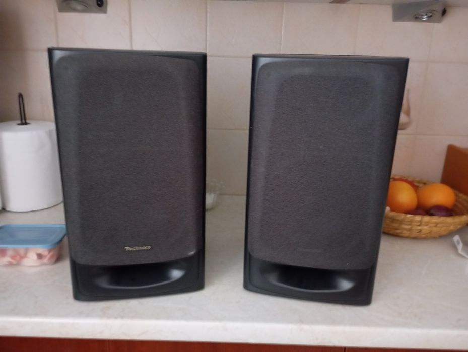 Sprzedam kolumny Technics.