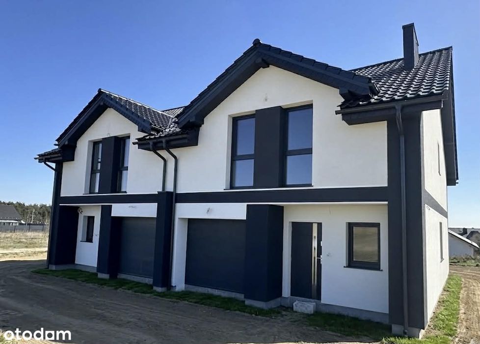 Fantastyczny Energooszczędny 5 pokojowy dom. Dom po odbiorze!!!