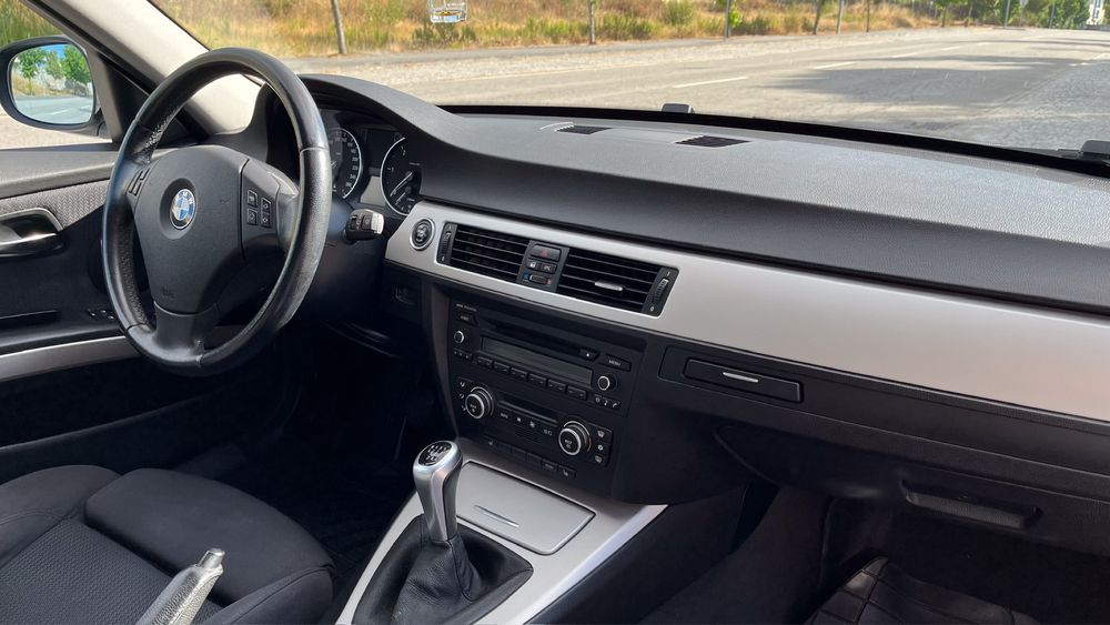 BMW 318D touring