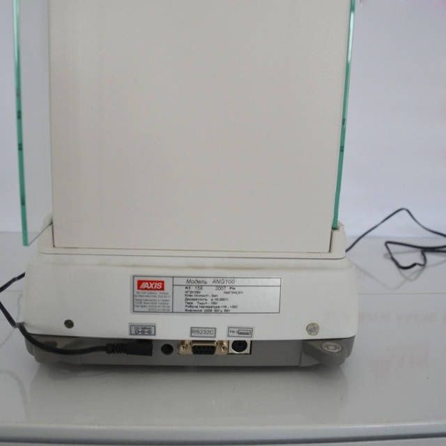 Весы аналитические электронные Axis ANG 220