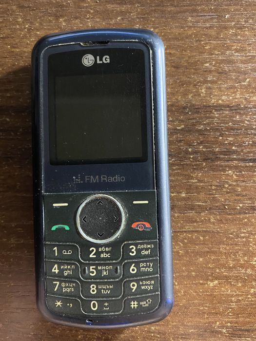 Nokia 105  кнопочный