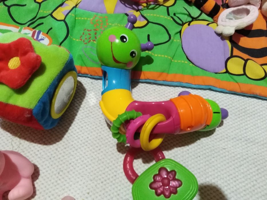 Mata plus zabawki edukacyjne zestaw