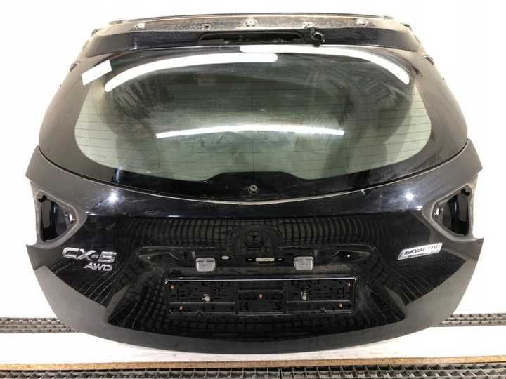 Крышка багажника Mazda CX5 I KE 2012-2017 разборка