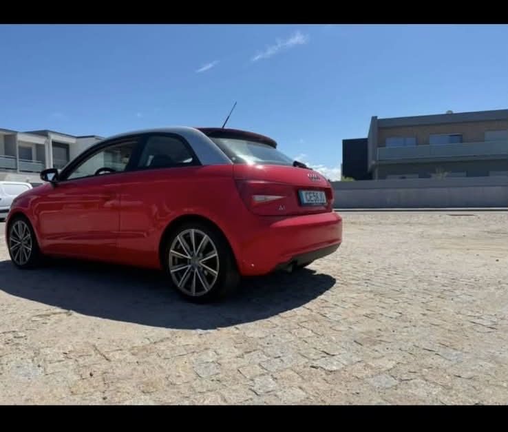 Audi a1 economico