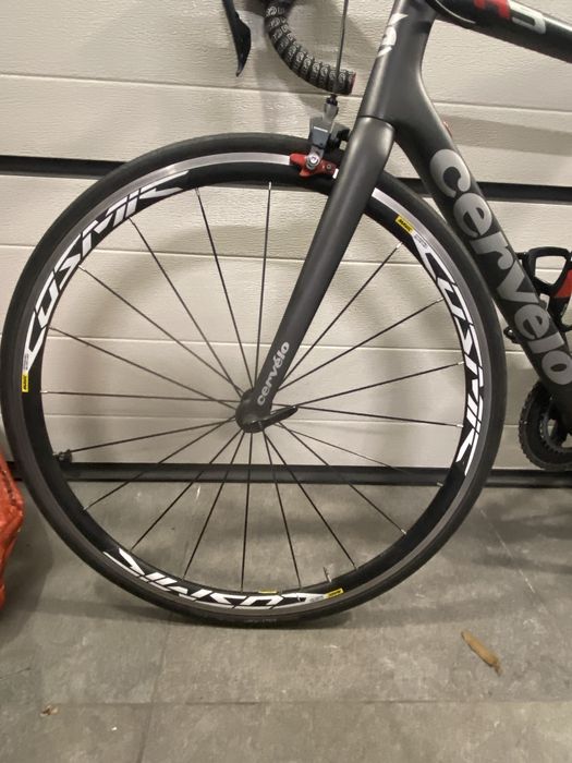 Rower Cervélo R5 di2 54cm