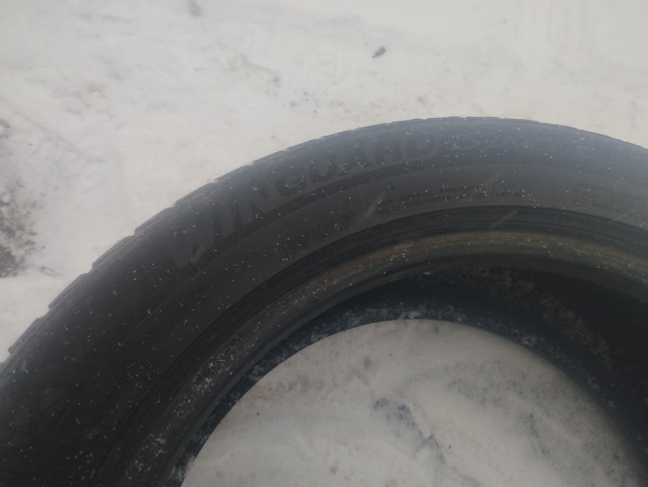 Шины Nexen WinGuard sport 2