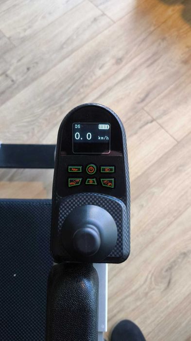 Elektryczny wózek inwalidzki Airwheel H3PC - stan bardzo dobry