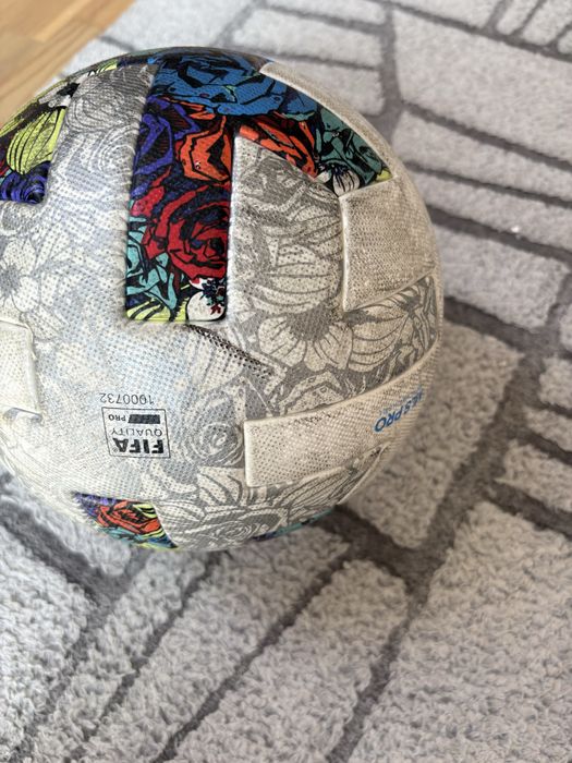 Piłka nożna Adidas MLS Pro