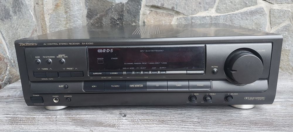 technics sa - підсилювачі та ресивери - OLX.ua
