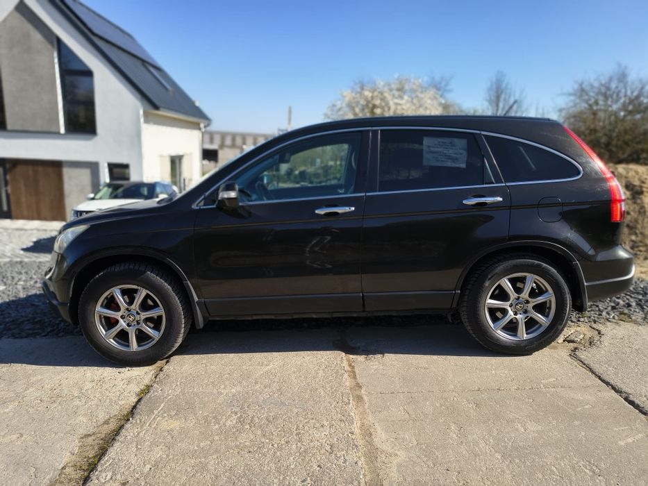 Honda CR-V III 2008