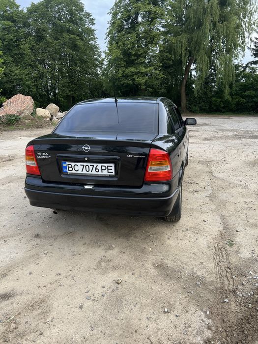 Opel Asrta g 2007 1.6