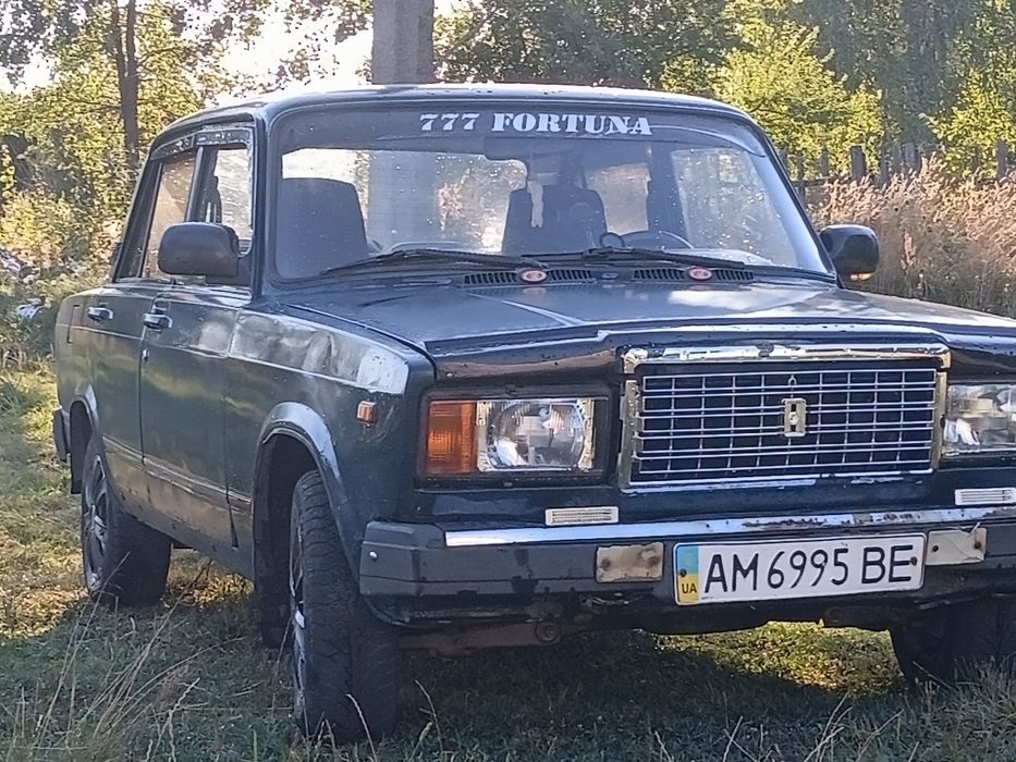 продам обміняю ваз-2107