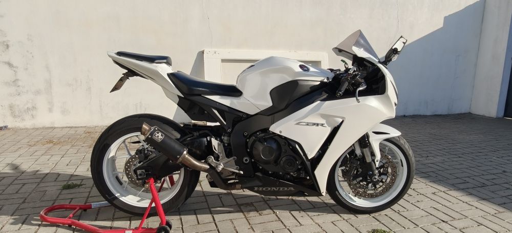 Honda cbr 1000 rr 2012