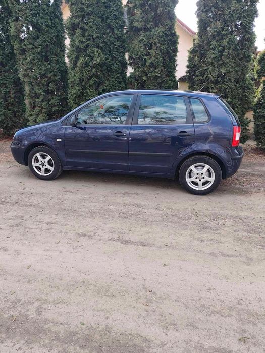 Volkswagen Polo 2003