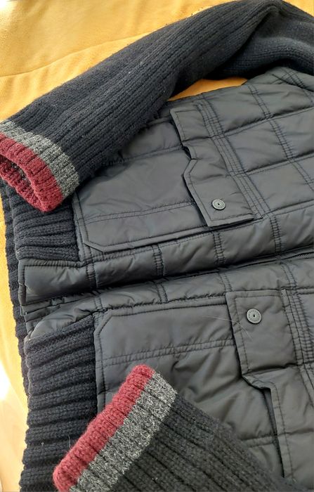 Casaco colete ENERGIE