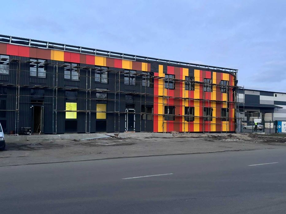 Оренда приміщення 51 кв.м під офіс або склад вул. Журналістів, 9