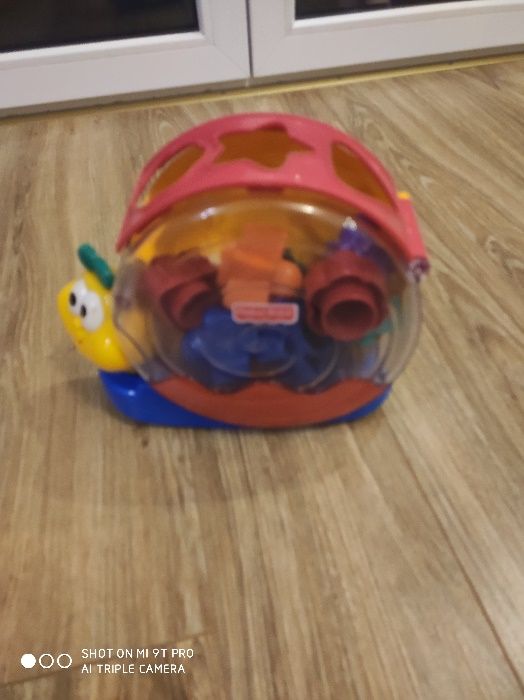 Fisher Price zabawka edukacyjna