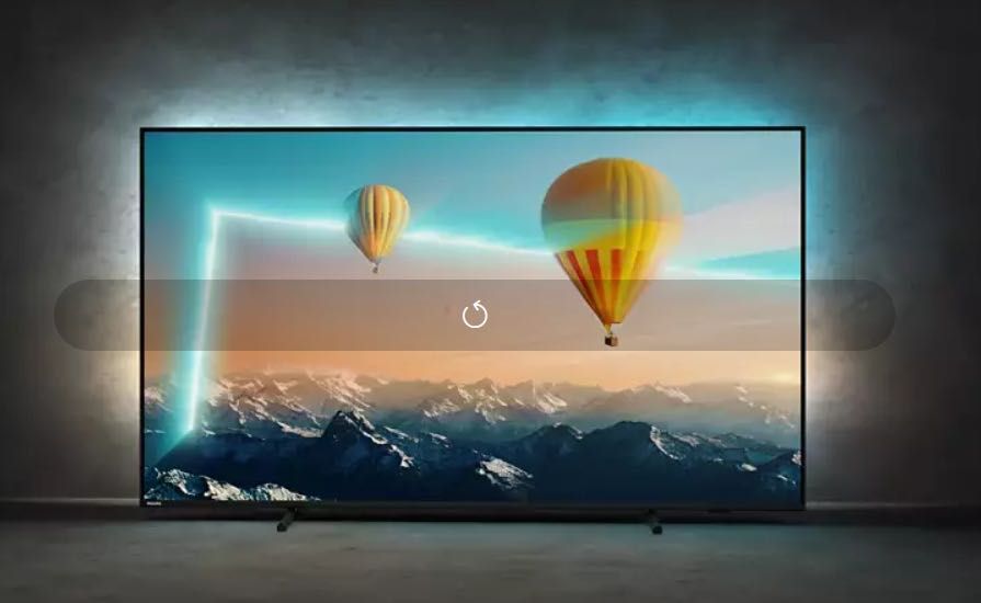 Nowy telewizor LG 50” Smart TV, AI